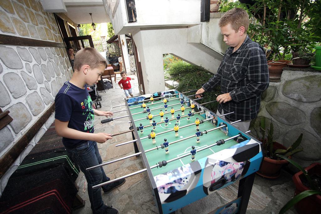 Family Bansko